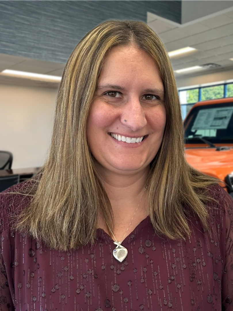 Sales & Leasing Consultant Brittany Tinch in Sales Team Members at Sponsler CDJR of Mount Vernon